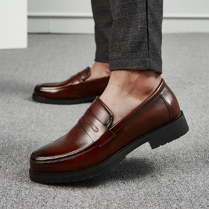 Luxurious Men Dress Shoes  Inn - Men'S Luxury Formal Wear ulasan dan harga