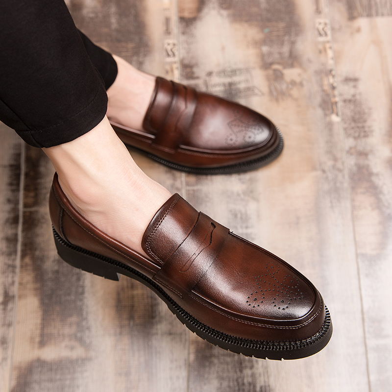 Luxurious Men Dress Shoes  Inn - Men'S Luxury Formal Wear ulasan dan harga