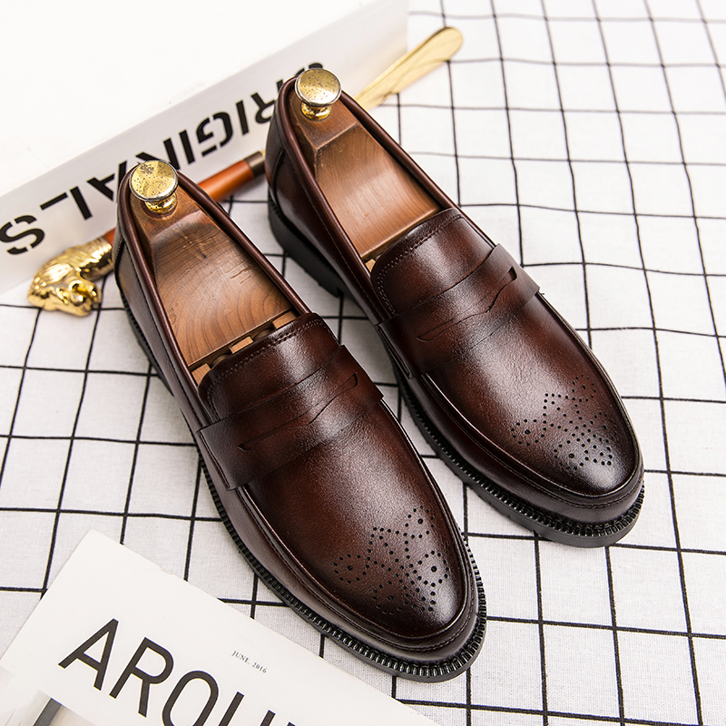 Luxurious Men Dress Shoes  Inn - Men'S Luxury Formal Wear ulasan dan harga
