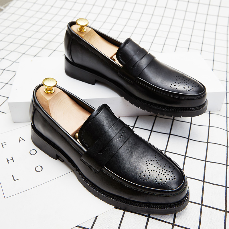Luxurious Men Dress Shoes  Inn - Men'S Luxury Formal Wear ulasan dan harga