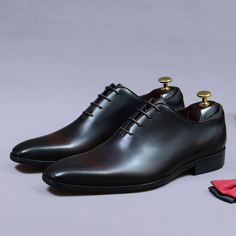 Designer Genuine Leather Mens  - Men'S Luxury Formal Wear ulasan dan harga