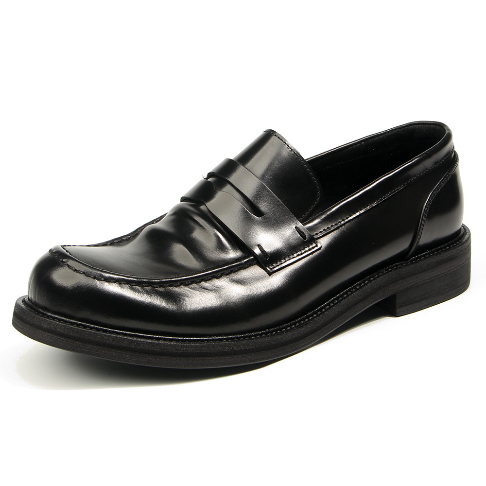 Genuine leather Men's formal s - Men'S Luxury Formal Wear ulasan dan harga