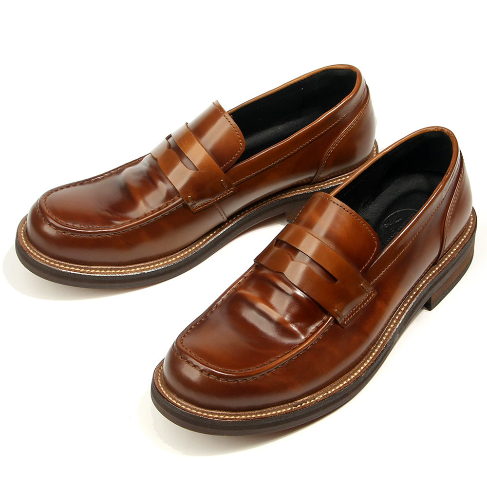 Genuine leather Men's formal s - Men'S Luxury Formal Wear ulasan dan harga